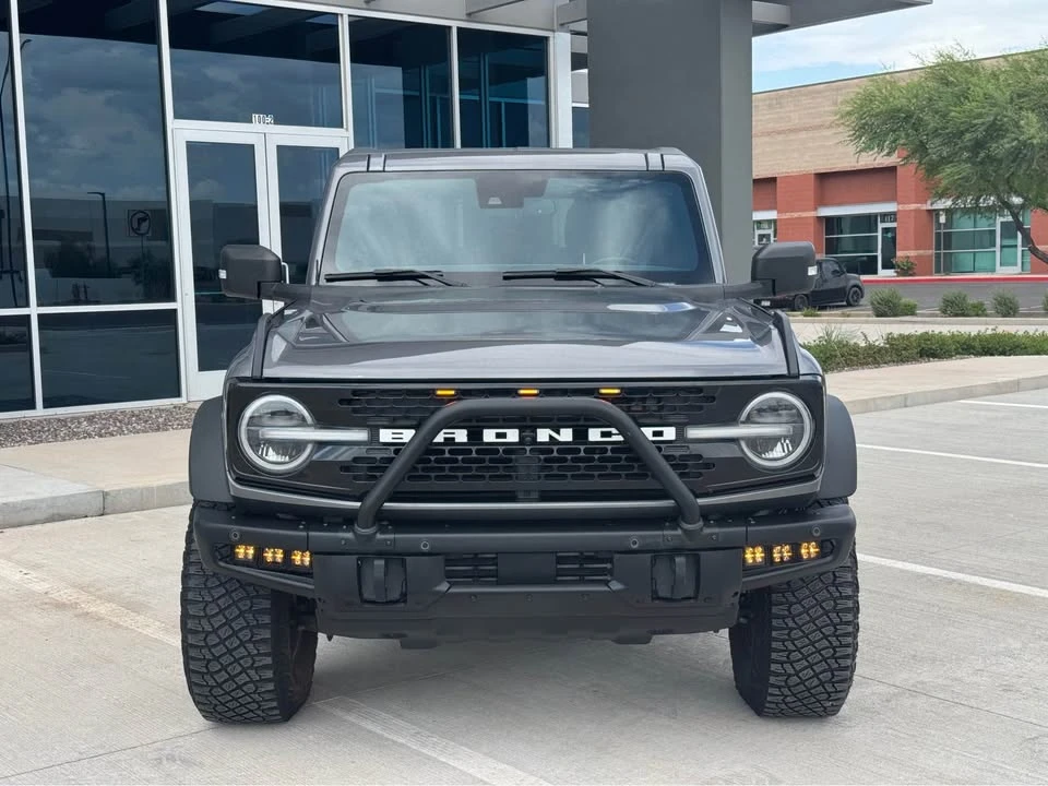 2022 Ford Bronco 6th Gen - Image 3 of 13