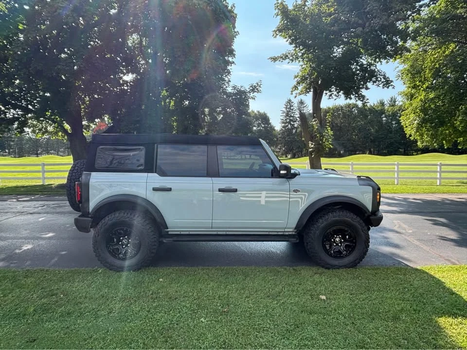2022 Ford Bronco 6th Gen - Image 4 of 20