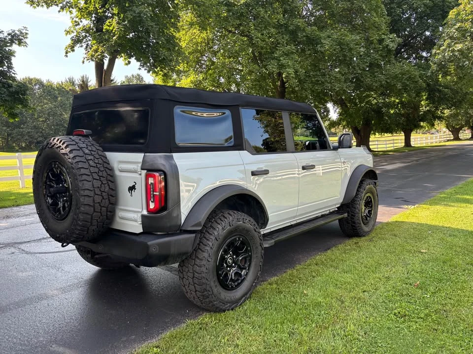 2022 Ford Bronco 6th Gen - Image 6 of 20
