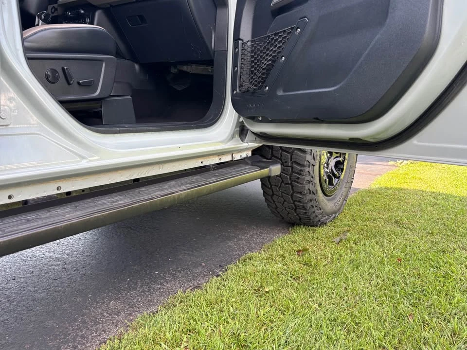 2022 Ford Bronco 6th Gen - Image 15 of 20