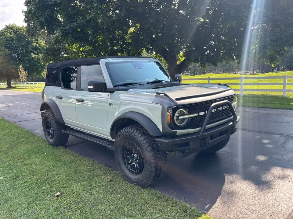 2022 Ford Bronco 6th Gen - Image 2 of 20