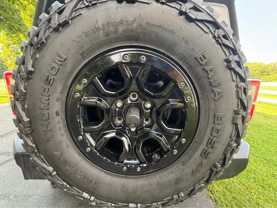 2022 Ford Bronco 6th Gen - Image 20 of 20
