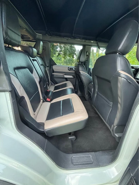 2022 Ford Bronco 6th Gen - Image 14 of 20