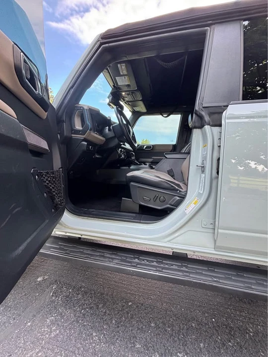 2022 Ford Bronco 6th Gen - Image 8 of 20