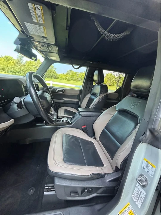 2022 Ford Bronco 6th Gen - Image 9 of 20
