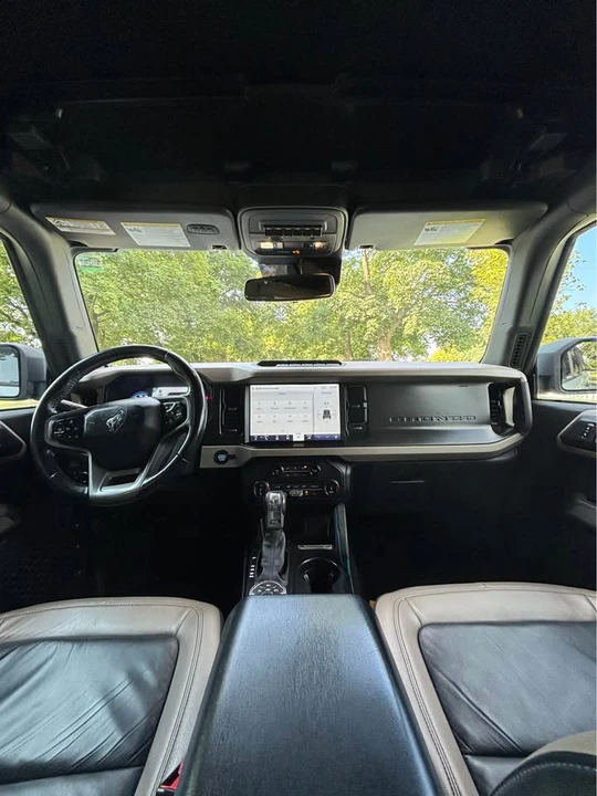 2022 Ford Bronco 6th Gen - Image 12 of 20