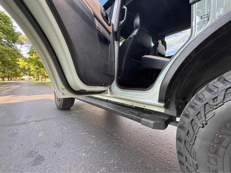 2022 Ford Bronco 6th Gen - Image 10 of 20