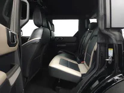 2022 Ford Bronco 6th Gen - Image 8 of 8