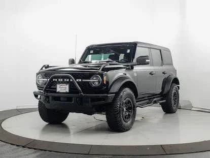 2022 Ford Bronco 6th Gen - Image 2 of 8