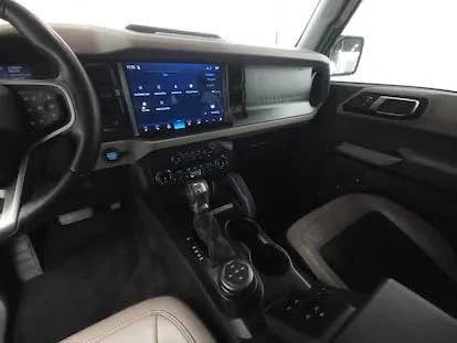 2022 Ford Bronco 6th Gen - Image 5 of 8