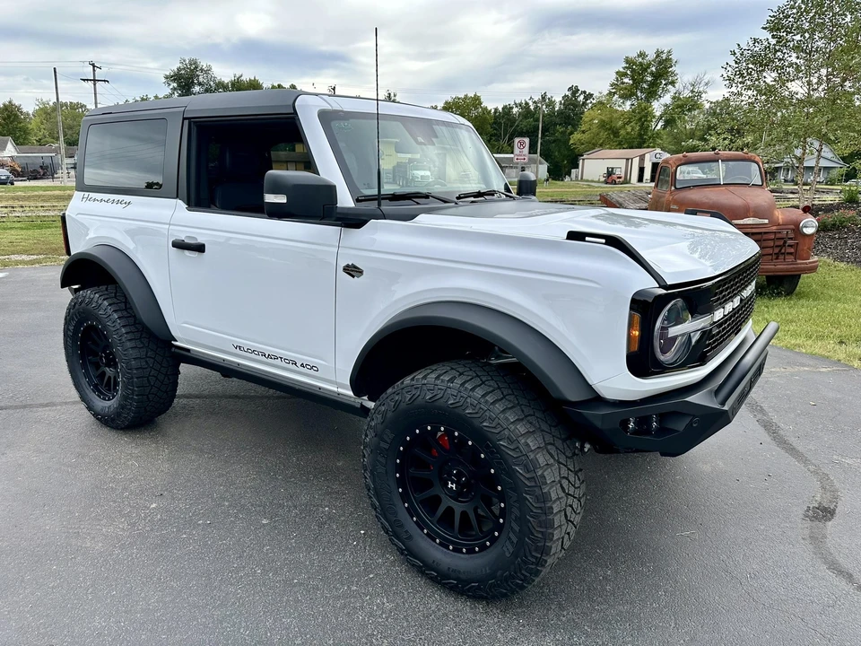 2022 Ford Bronco 6th Gen - Image 14 of 31