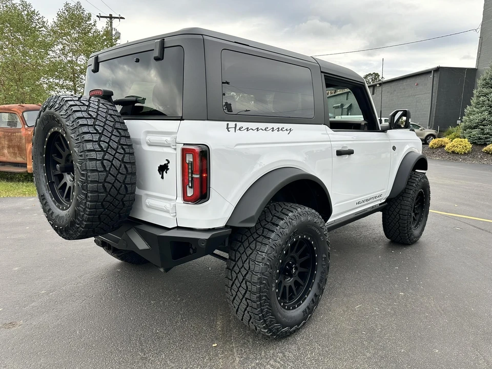 2022 Ford Bronco 6th Gen - Image 12 of 31