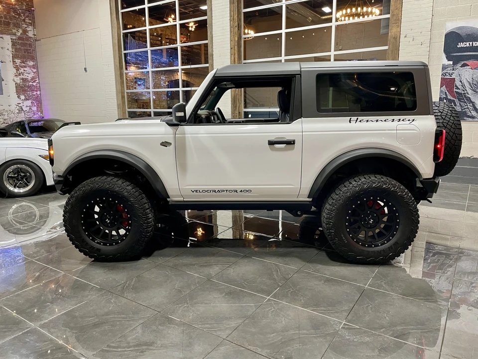 2022 Ford Bronco 6th Gen - Image 7 of 31