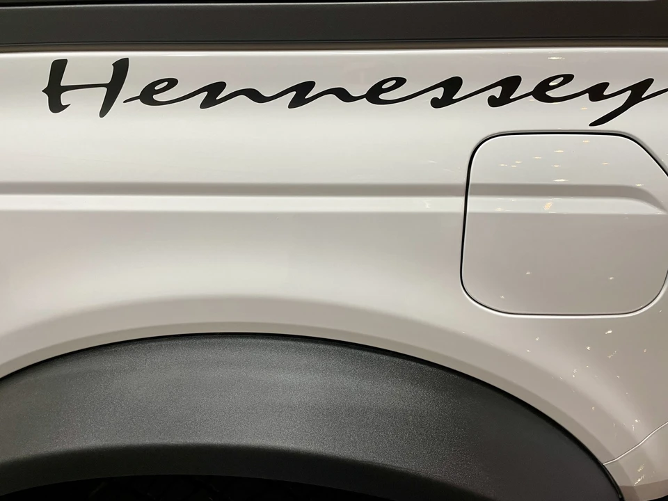 2022 Ford Bronco 6th Gen - Image 25 of 31