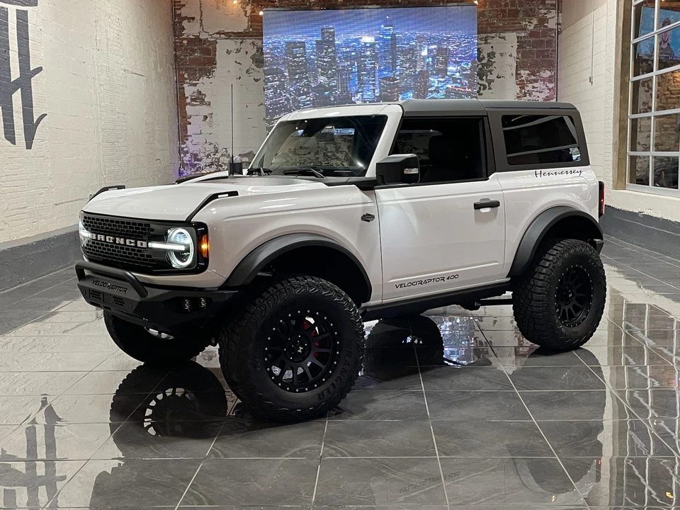 2022 Ford Bronco 6th Gen - Image 6 of 31