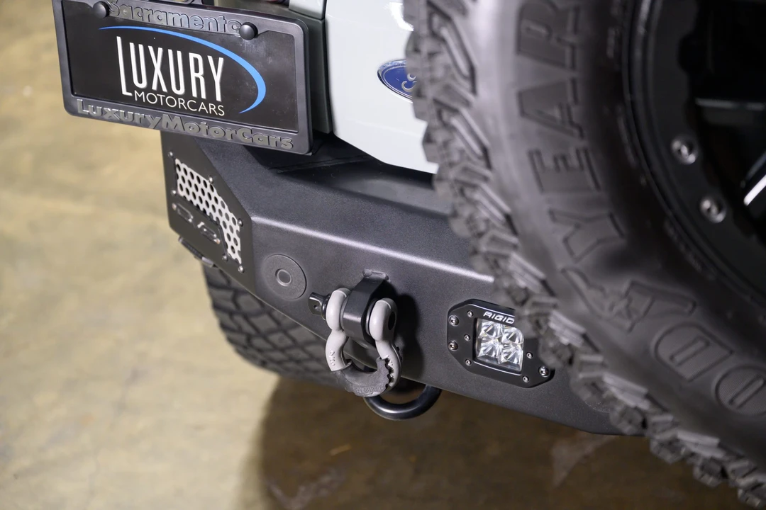 2022 Ford Bronco 6th Gen - Image 26 of 31