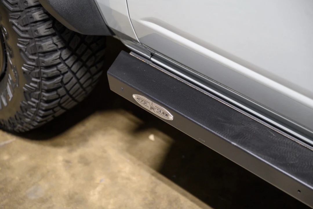 2022 Ford Bronco 6th Gen - Image 31 of 31