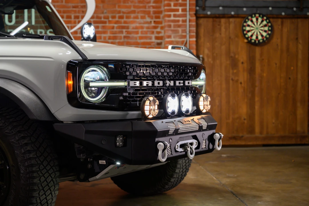 2022 Ford Bronco 6th Gen - Image 23 of 31