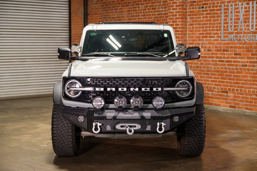 2022 Ford Bronco 6th Gen - Image 7 of 31