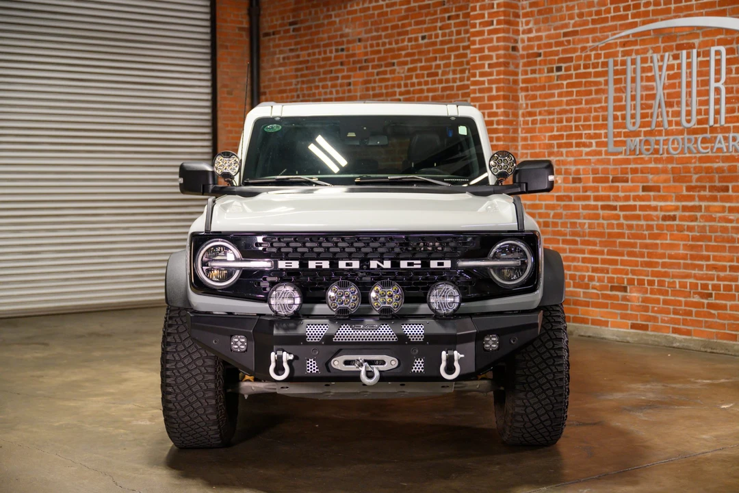 2022 Ford Bronco 6th Gen - Image 6 of 31
