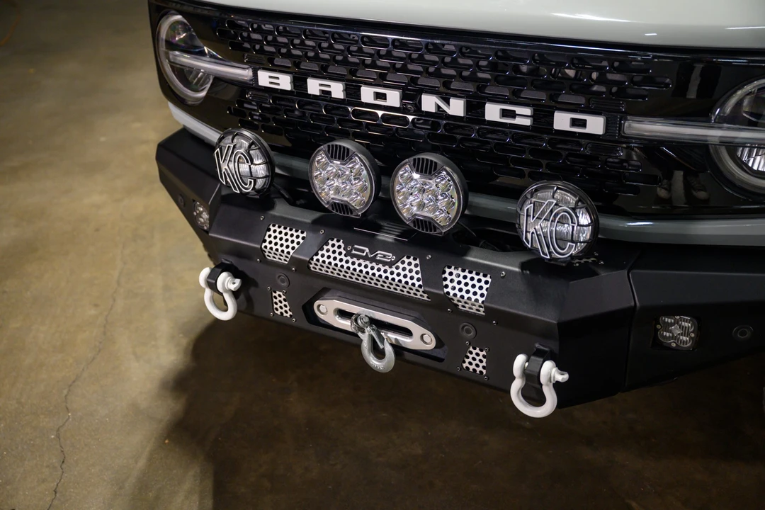 2022 Ford Bronco 6th Gen - Image 22 of 31
