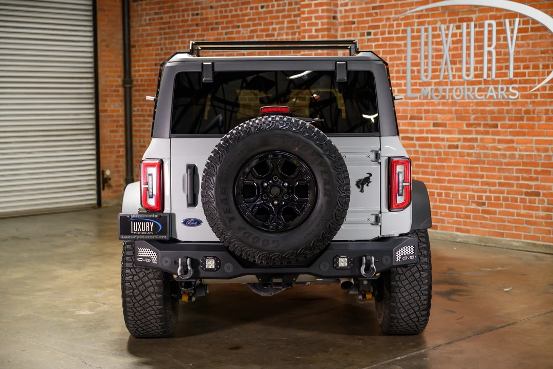 2022 Ford Bronco 6th Gen - Image 15 of 31