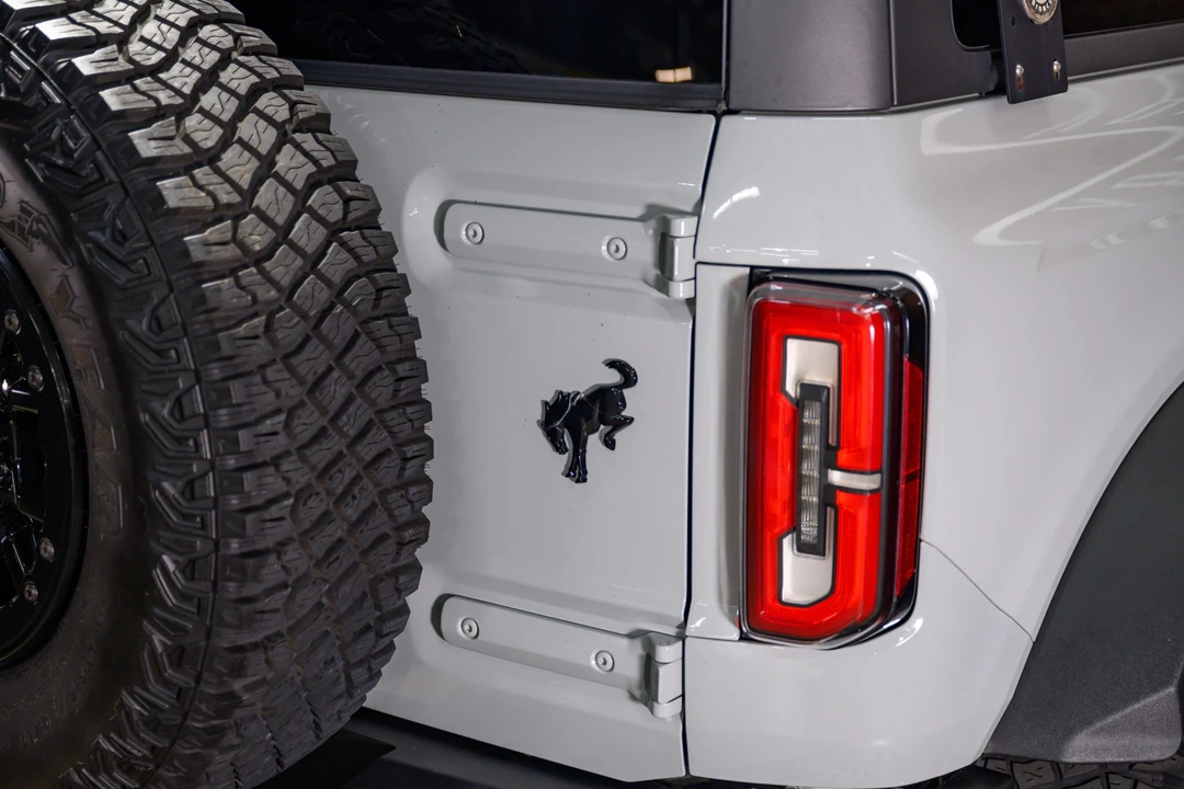 2022 Ford Bronco 6th Gen - Image 25 of 31