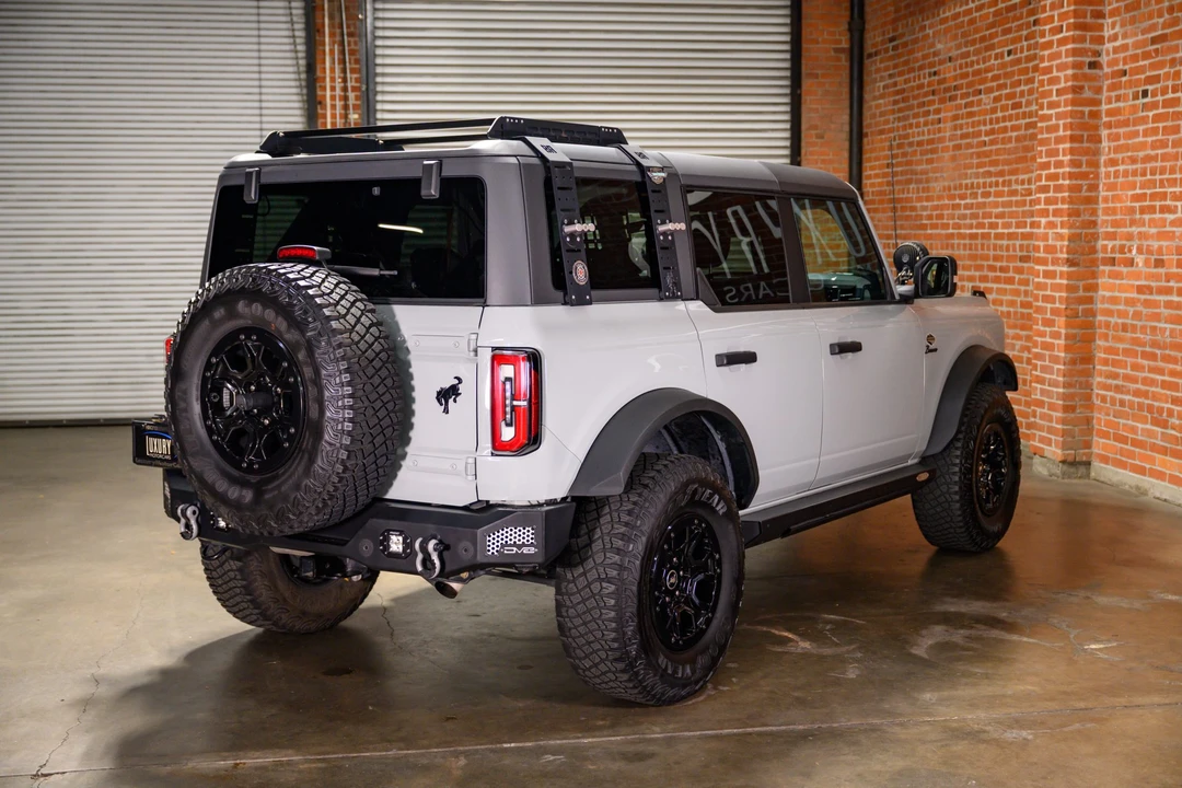 2022 Ford Bronco 6th Gen - Image 14 of 31