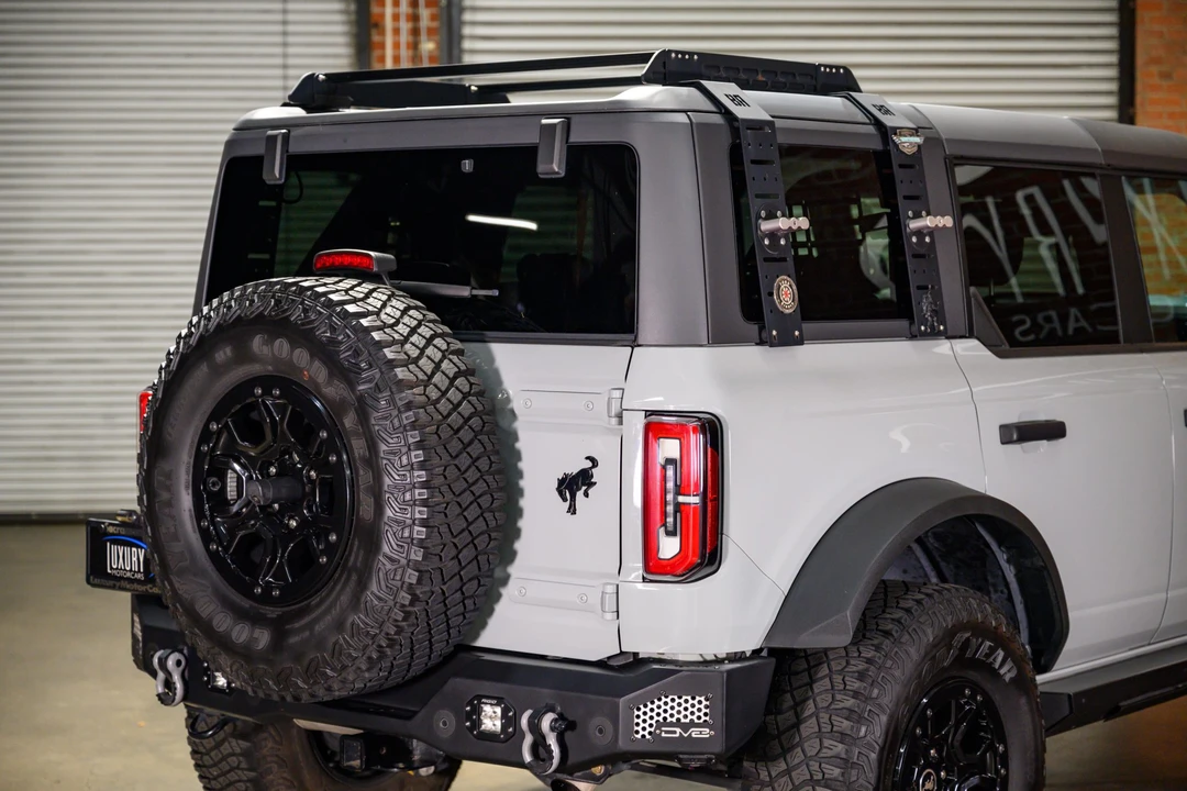 2022 Ford Bronco 6th Gen - Image 24 of 31