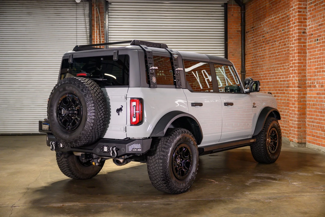 2022 Ford Bronco 6th Gen - Image 13 of 31