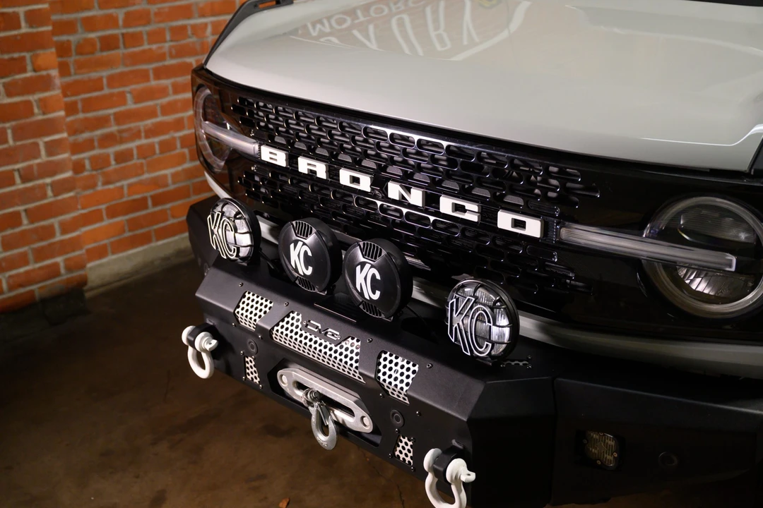 2022 Ford Bronco 6th Gen - Image 21 of 31