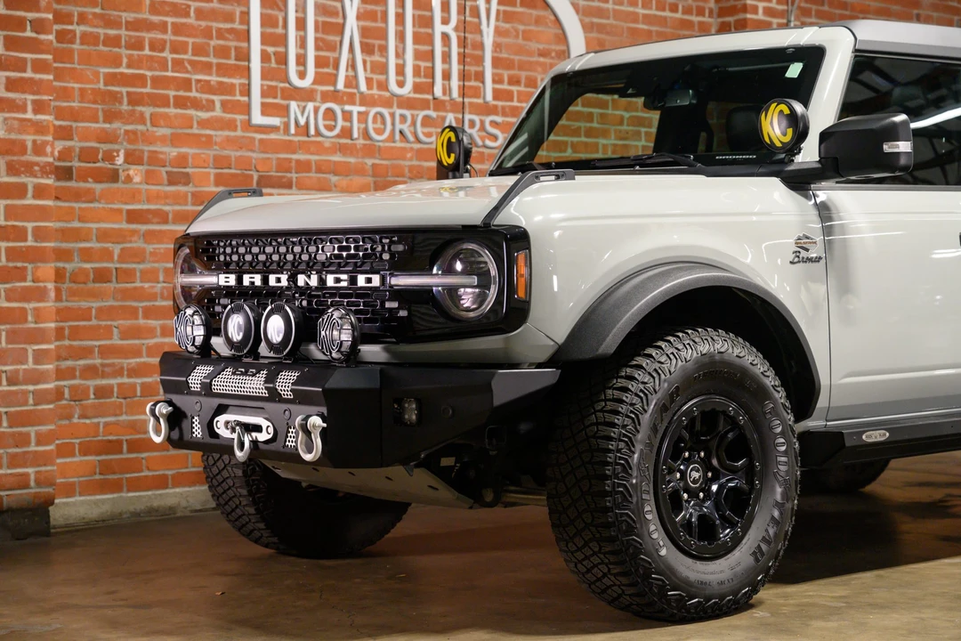 2022 Ford Bronco 6th Gen - Image 20 of 31