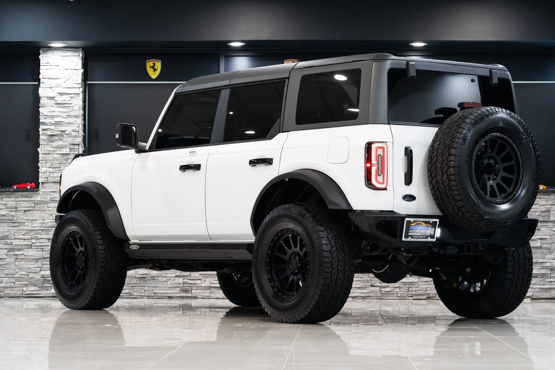 2022 Ford Bronco 6th Gen - Image 26 of 31