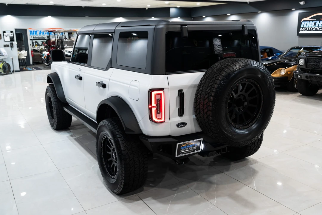 2022 Ford Bronco 6th Gen - Image 28 of 31
