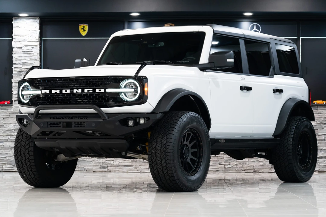 2022 Ford Bronco 6th Gen - Image 12 of 31
