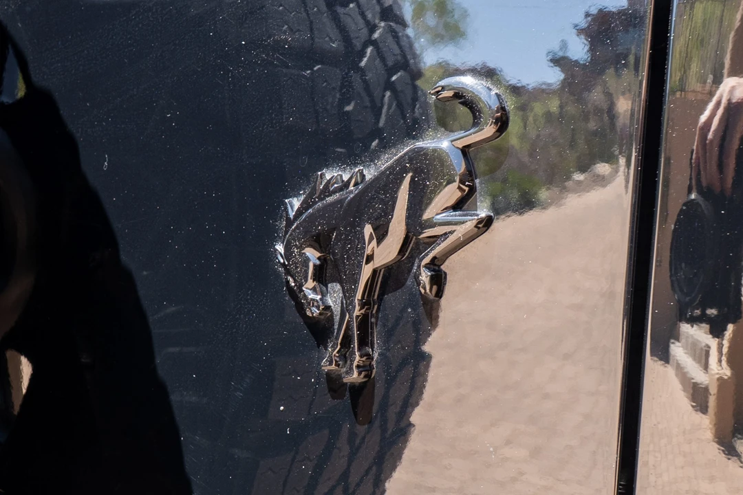 2022 Ford Bronco 6th Gen - Image 25 of 31