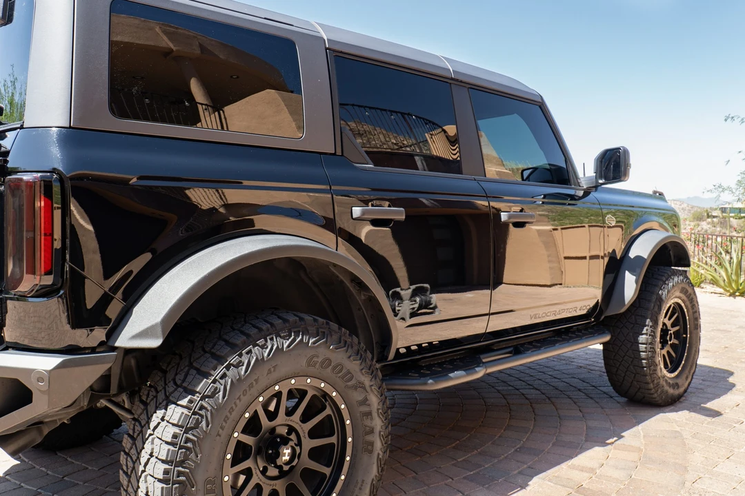 2022 Ford Bronco 6th Gen - Image 22 of 31