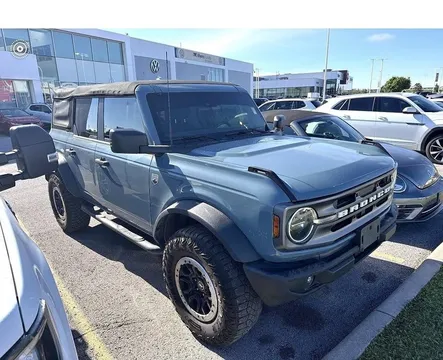 2022 Ford Bronco Big Bend