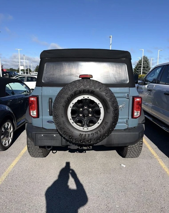 2022 Ford Bronco 6th Gen - Image 2 of 6