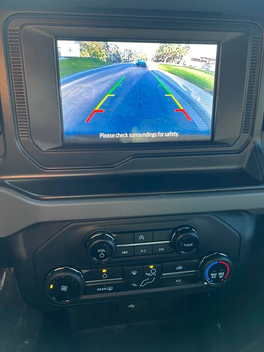 2022 Ford Bronco 6th Gen - Image 18 of 20