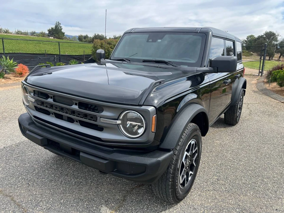 2022 Ford Bronco 6th Gen - Image 3 of 20