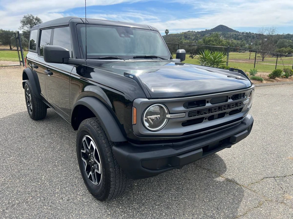2022 Ford Bronco 6th Gen - Image 6 of 20