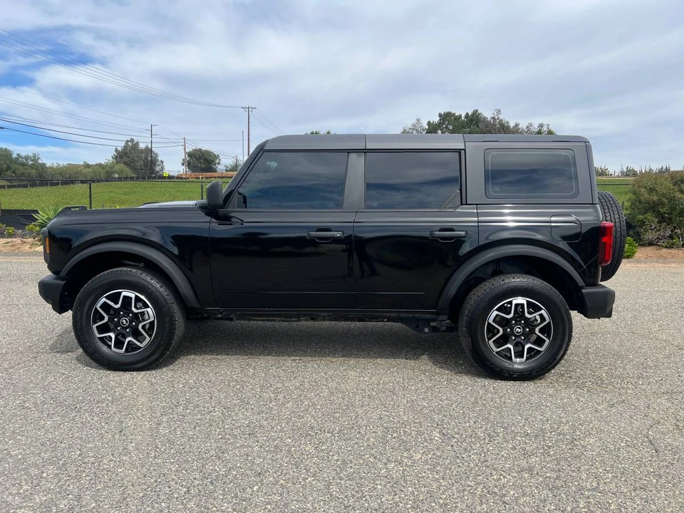 2022 Ford Bronco 6th Gen - Image 13 of 20
