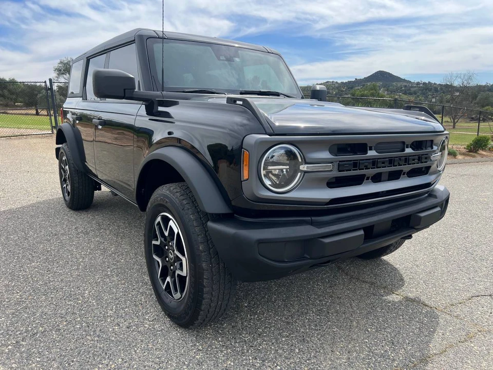 2022 Ford Bronco 6th Gen - Image 5 of 20