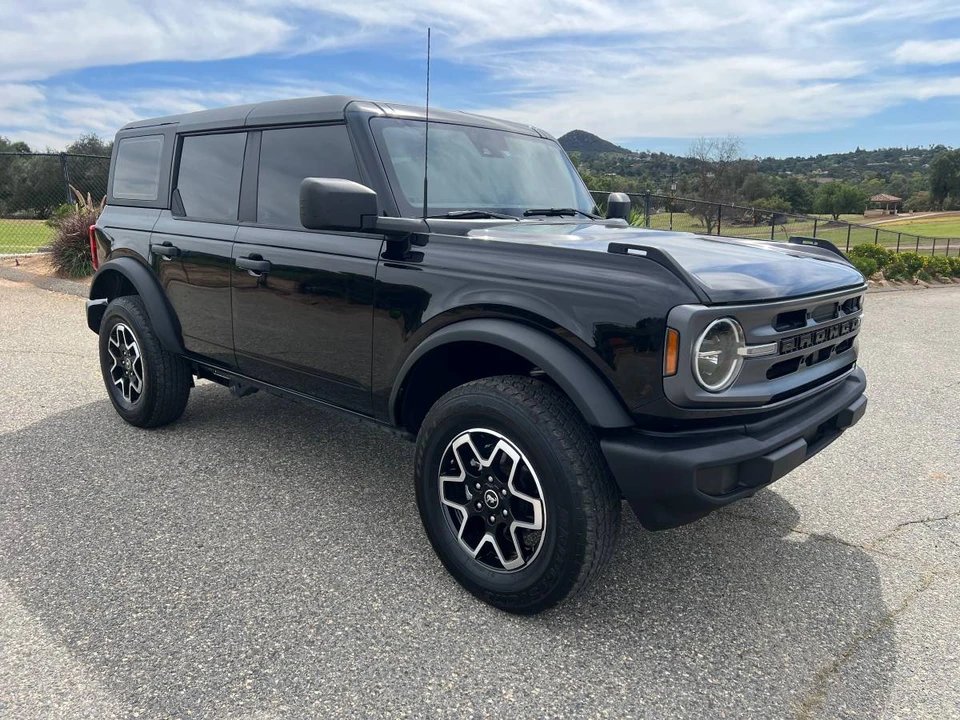 2022 Ford Bronco 6th Gen - Image 7 of 20