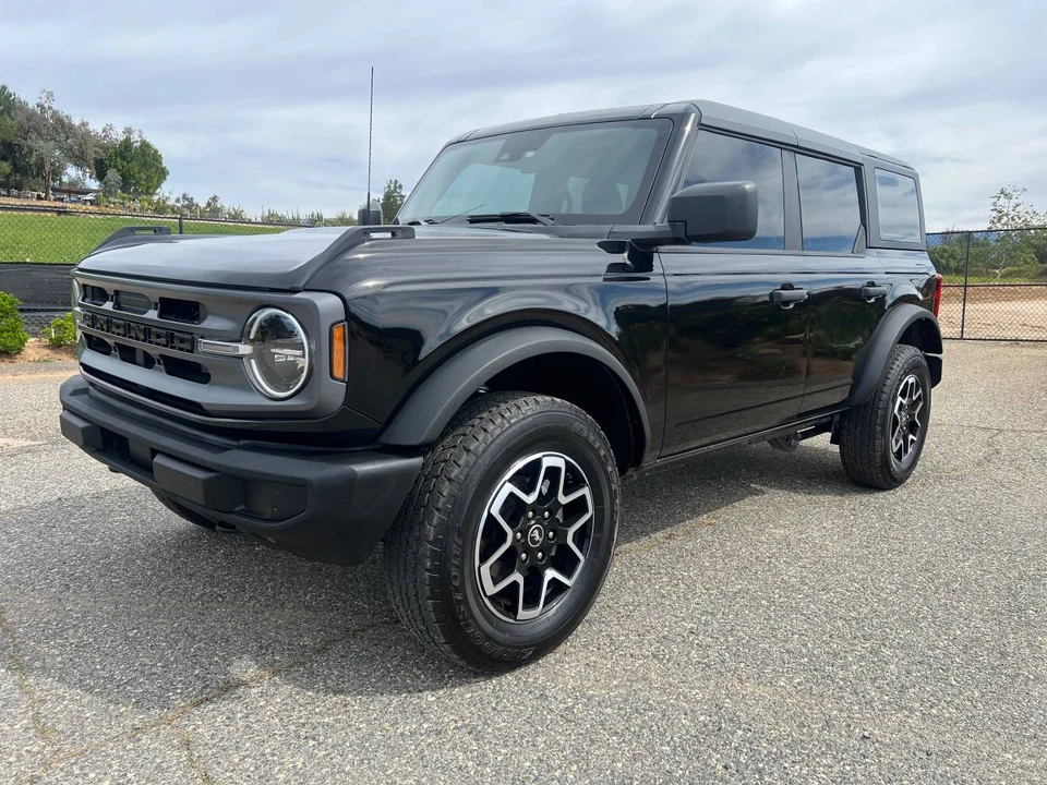 2022 Ford Bronco 6th Gen - Image 2 of 20