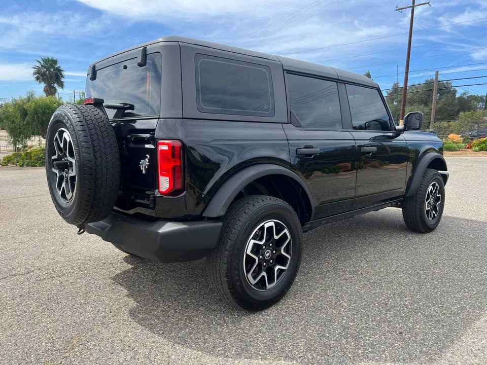 2022 Ford Bronco 6th Gen - Image 9 of 20