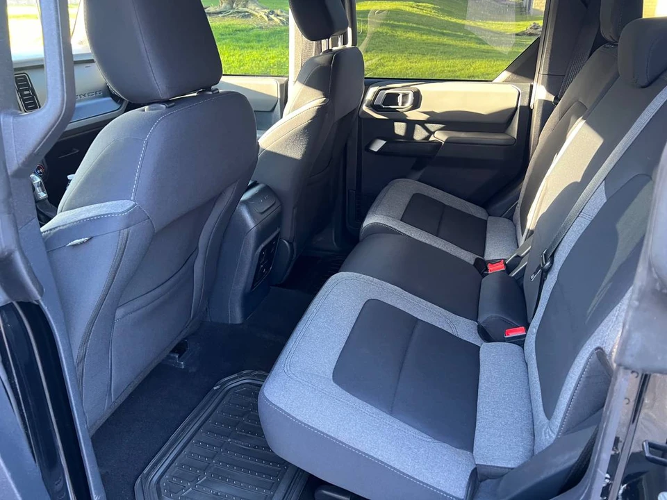 2022 Ford Bronco 6th Gen - Image 15 of 20