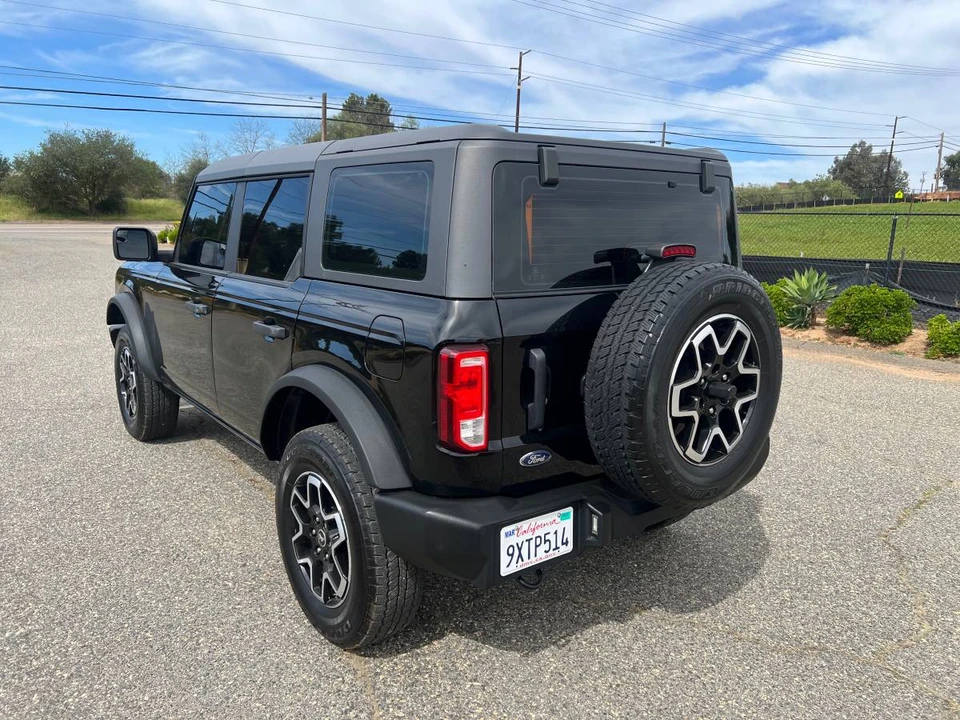 2022 Ford Bronco 6th Gen - Image 12 of 20