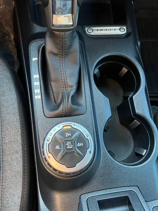 2022 Ford Bronco 6th Gen - Image 19 of 20